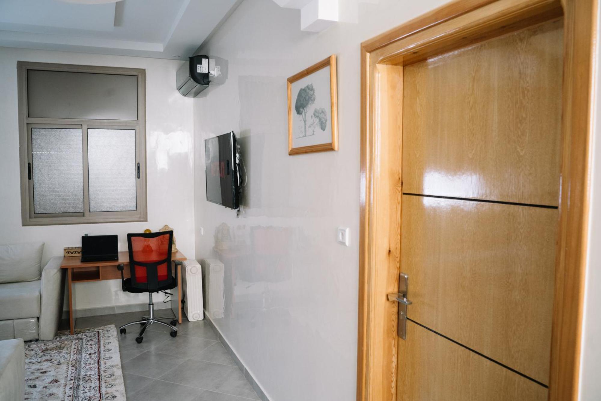 Appartement Pour Familles Midelt Eksteriør billede