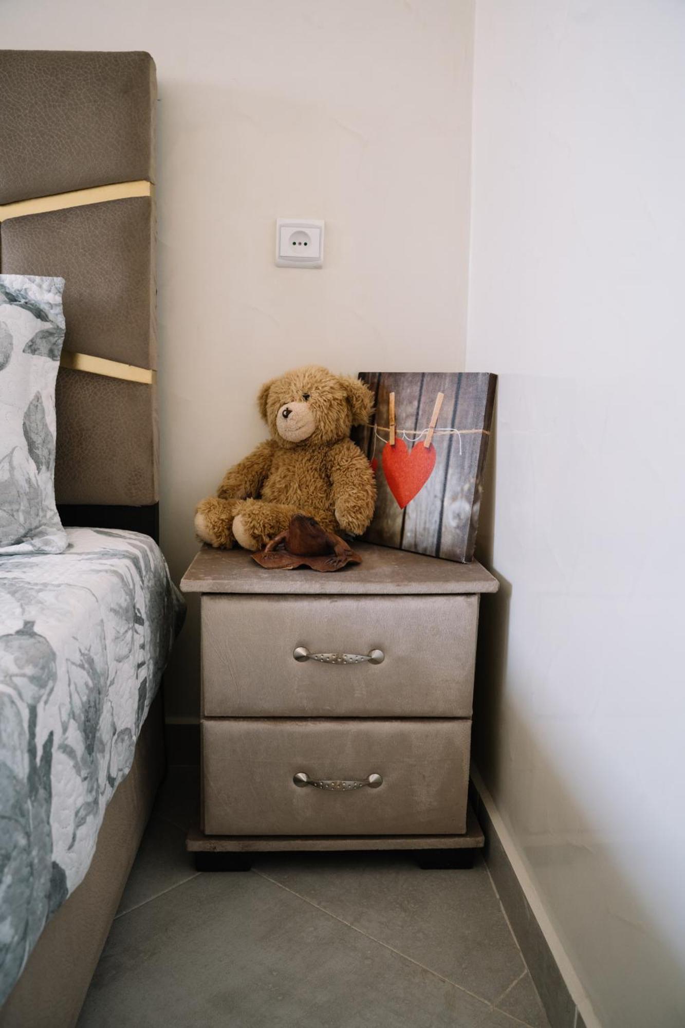 Appartement Pour Familles Midelt Eksteriør billede